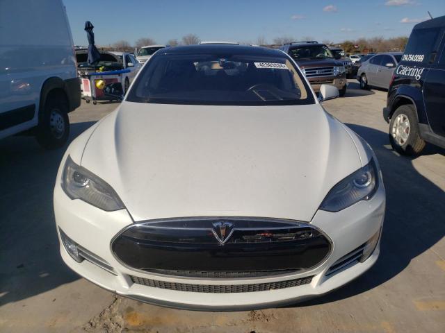 Photo 4 VIN: 5YJSA1DP7CFF00023 - TESLA MODEL S 