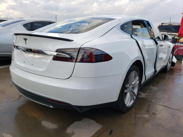 Photo 2 VIN: 5YJSA1DP7CFP01403 - TESLA MODEL S 