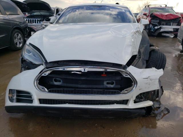 Photo 4 VIN: 5YJSA1DP7CFP01403 - TESLA MODEL S 