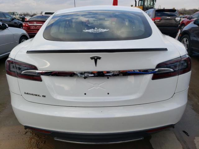 Photo 5 VIN: 5YJSA1DP7CFP01403 - TESLA MODEL S 