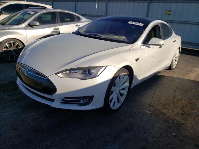 Photo 1 VIN: 5YJSA1DP7DFP07641 - TESLA MODEL S 