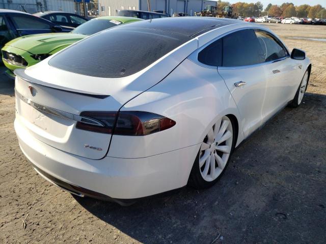 Photo 3 VIN: 5YJSA1DP7DFP07641 - TESLA MODEL S 