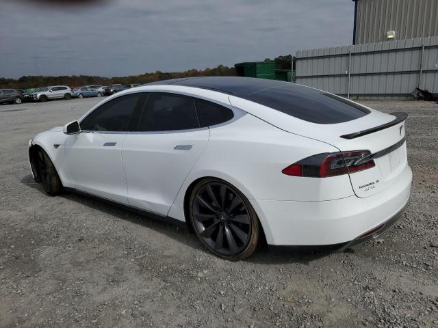 Photo 1 VIN: 5YJSA1DP7DFP08790 - TESLA MODEL S 