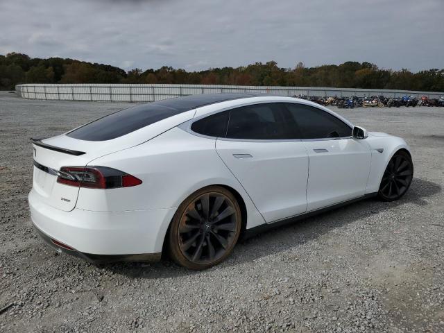 Photo 2 VIN: 5YJSA1DP7DFP08790 - TESLA MODEL S 