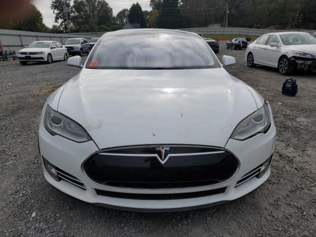 Photo 4 VIN: 5YJSA1DP7DFP08790 - TESLA MODEL S 