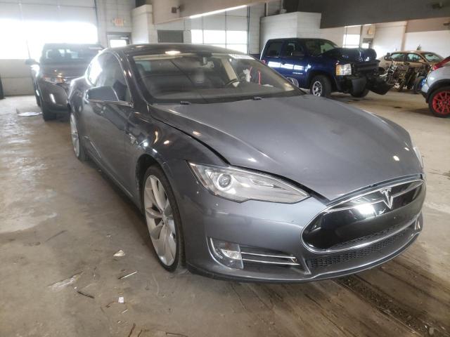 Photo 0 VIN: 5YJSA1DP7DFP13164 - TESLA MODEL S 