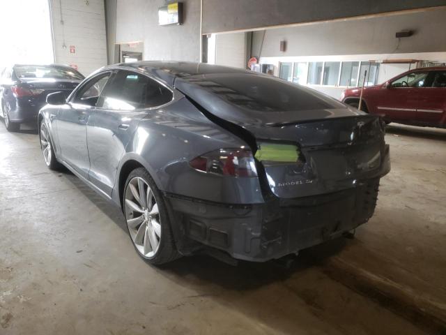 Photo 2 VIN: 5YJSA1DP7DFP13164 - TESLA MODEL S 