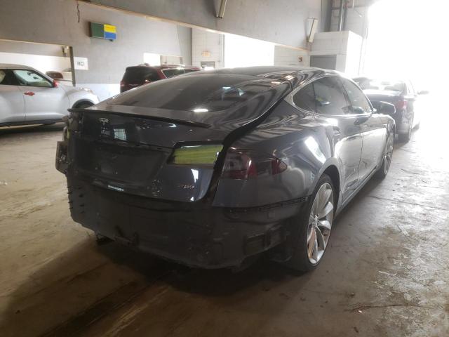 Photo 3 VIN: 5YJSA1DP7DFP13164 - TESLA MODEL S 