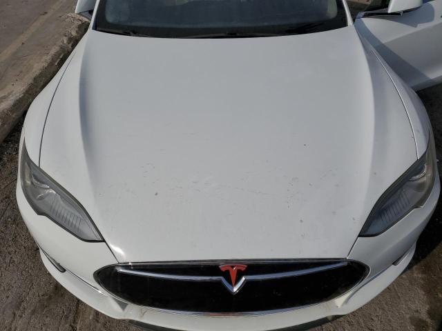 Photo 10 VIN: 5YJSA1DP7DFP13715 - TESLA MODEL S 