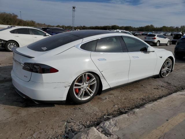 Photo 2 VIN: 5YJSA1DP7DFP13715 - TESLA MODEL S 