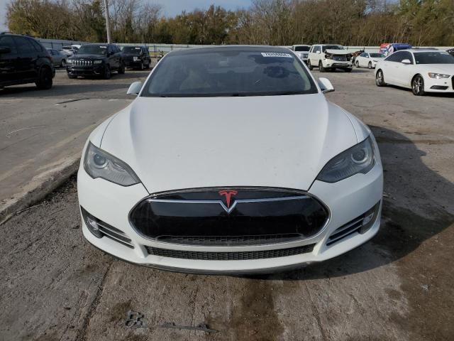 Photo 4 VIN: 5YJSA1DP7DFP13715 - TESLA MODEL S 