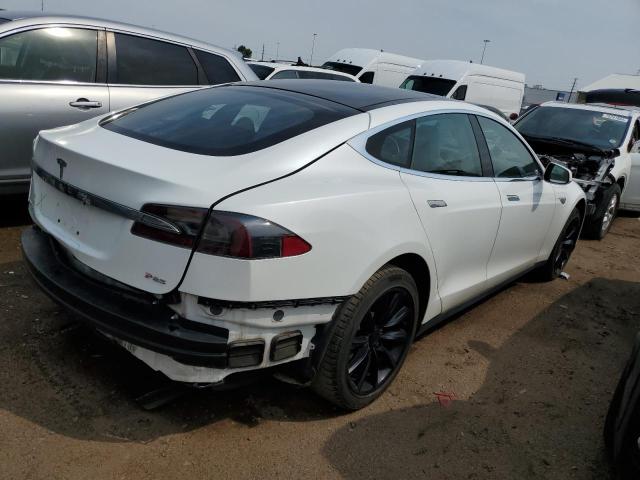 Photo 2 VIN: 5YJSA1DP7DFP13732 - TESLA MODEL S 