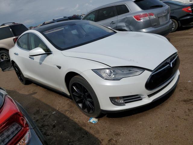 Photo 3 VIN: 5YJSA1DP7DFP13732 - TESLA MODEL S 