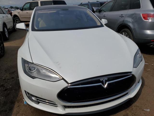 Photo 4 VIN: 5YJSA1DP7DFP13732 - TESLA MODEL S 