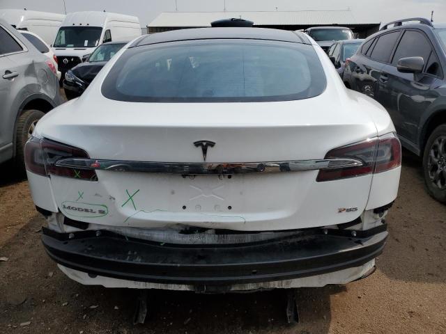 Photo 5 VIN: 5YJSA1DP7DFP13732 - TESLA MODEL S 