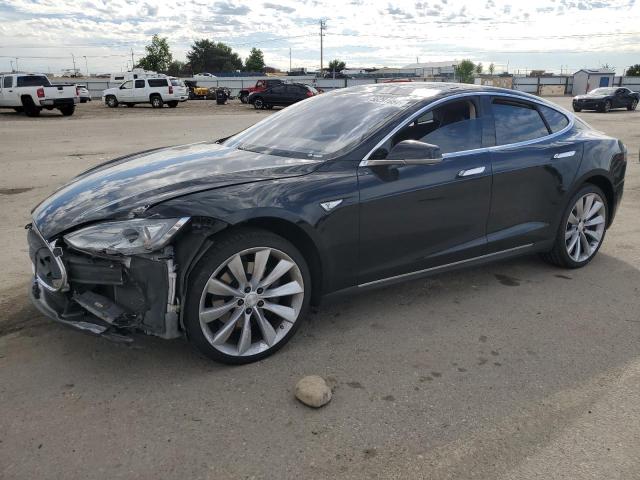 Photo 0 VIN: 5YJSA1DP7DFP17053 - TESLA MODEL S 