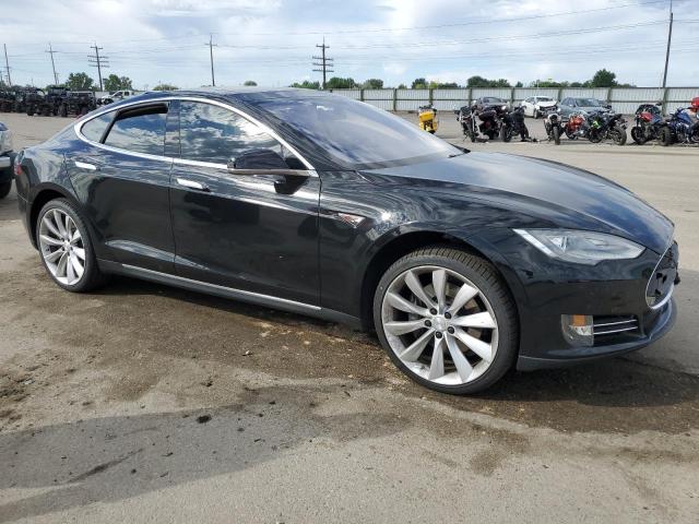 Photo 3 VIN: 5YJSA1DP7DFP17053 - TESLA MODEL S 