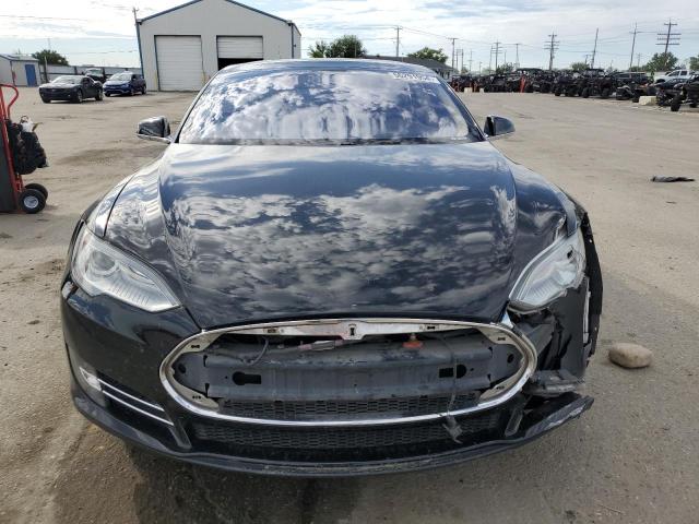 Photo 4 VIN: 5YJSA1DP7DFP17053 - TESLA MODEL S 