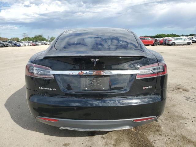 Photo 5 VIN: 5YJSA1DP7DFP17053 - TESLA MODEL S 