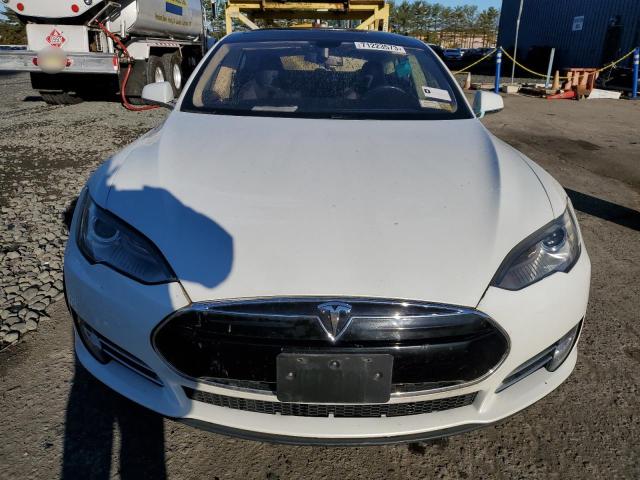 Photo 4 VIN: 5YJSA1DP8CFF00032 - TESLA MODEL S 