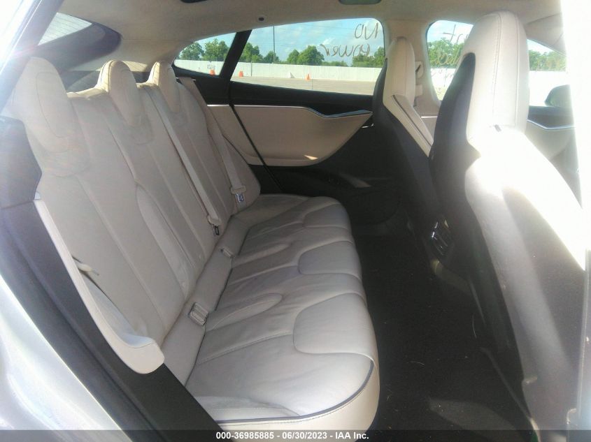 Photo 7 VIN: 5YJSA1DP8CFS00276 - TESLA MODEL S 