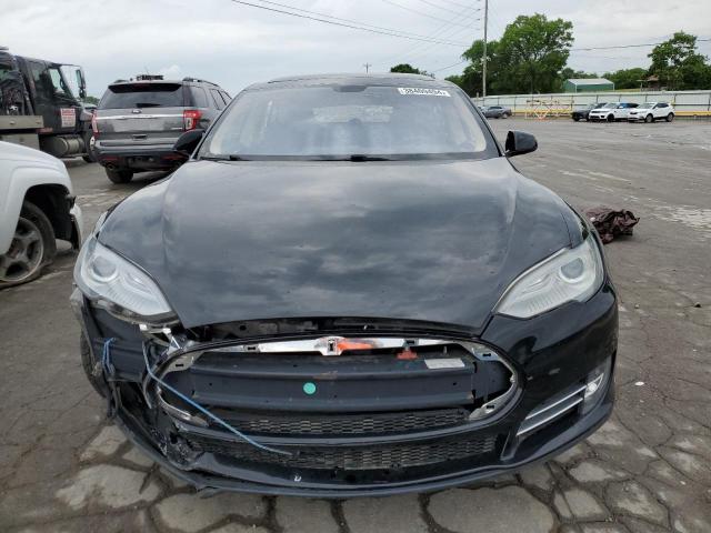 Photo 4 VIN: 5YJSA1DP8CFS00486 - TESLA MODEL S 