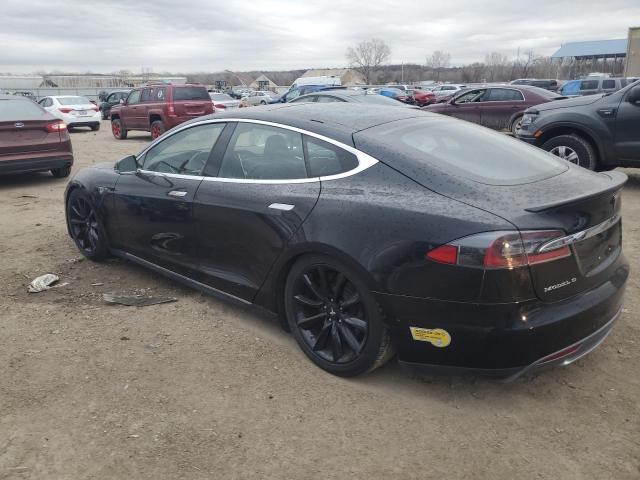 Photo 1 VIN: 5YJSA1DP8CFS00701 - TESLA MODEL S 