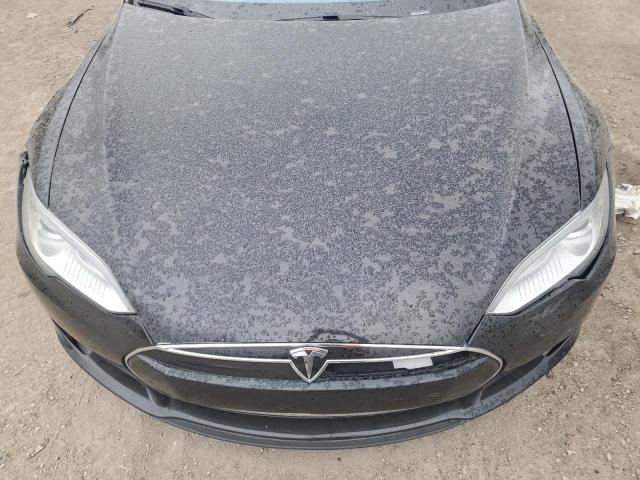 Photo 10 VIN: 5YJSA1DP8CFS00701 - TESLA MODEL S 