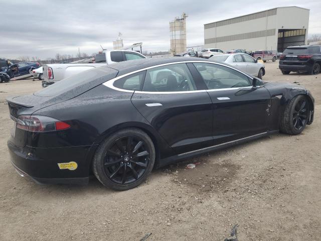 Photo 2 VIN: 5YJSA1DP8CFS00701 - TESLA MODEL S 