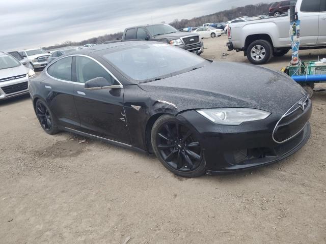 Photo 3 VIN: 5YJSA1DP8CFS00701 - TESLA MODEL S 