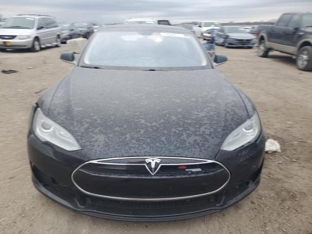 Photo 4 VIN: 5YJSA1DP8CFS00701 - TESLA MODEL S 