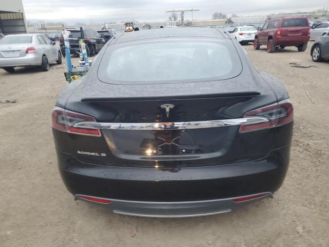 Photo 5 VIN: 5YJSA1DP8CFS00701 - TESLA MODEL S 