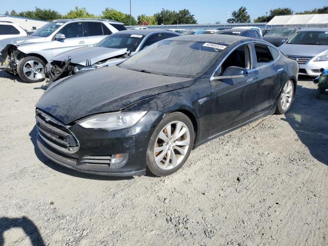 Photo 0 VIN: 5YJSA1DP8DFP04327 - TESLA MODEL S 