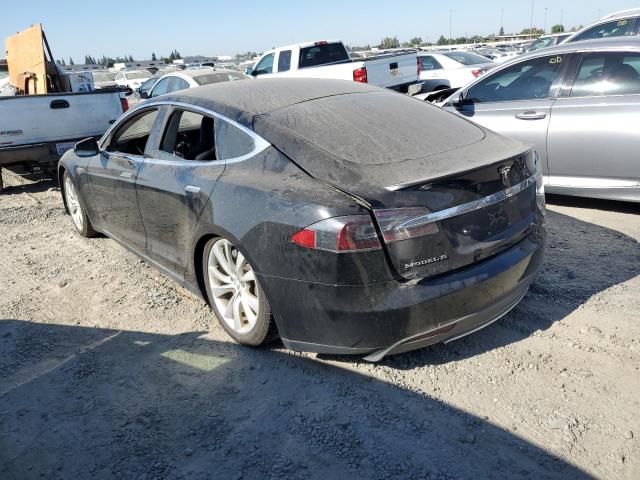 Photo 1 VIN: 5YJSA1DP8DFP04327 - TESLA MODEL S 