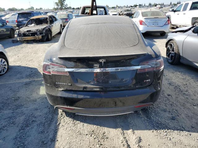 Photo 5 VIN: 5YJSA1DP8DFP04327 - TESLA MODEL S 