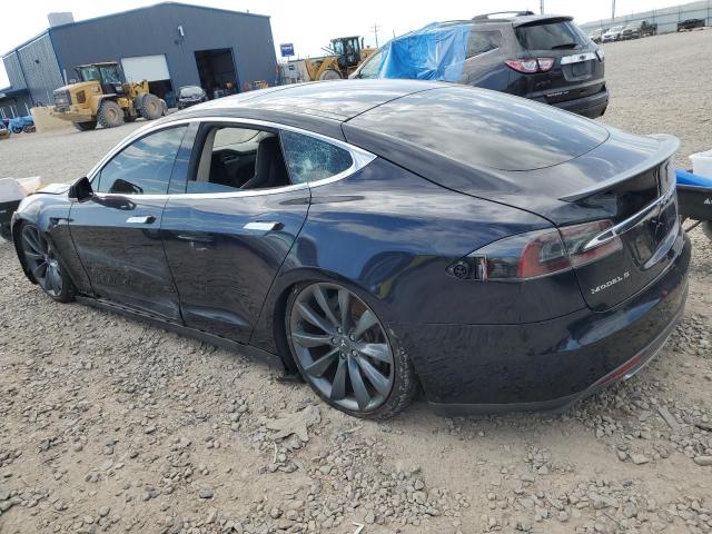 Photo 1 VIN: 5YJSA1DP8DFP07244 - TESLA MODEL S 