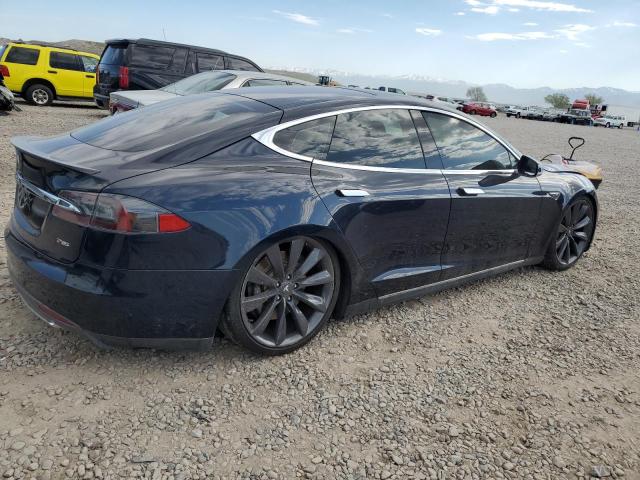 Photo 2 VIN: 5YJSA1DP8DFP07244 - TESLA MODEL S 