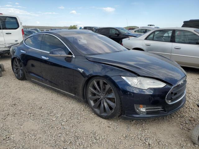 Photo 3 VIN: 5YJSA1DP8DFP07244 - TESLA MODEL S 