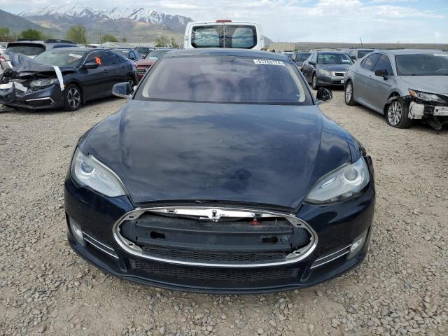 Photo 4 VIN: 5YJSA1DP8DFP07244 - TESLA MODEL S 