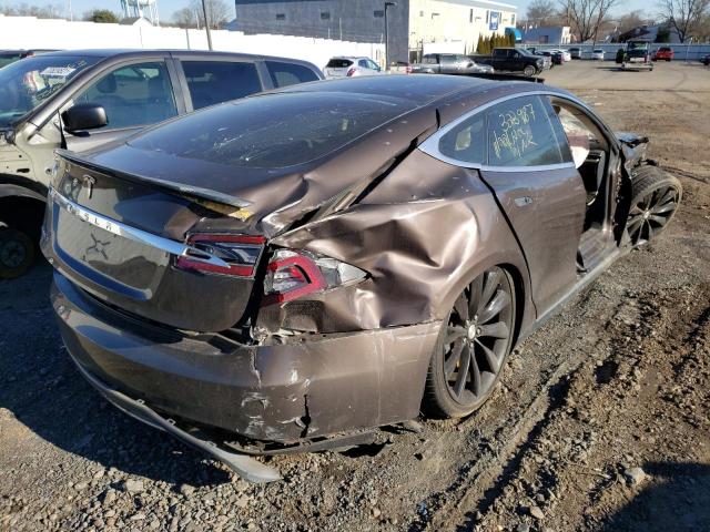 Photo 3 VIN: 5YJSA1DP9CFP01340 - TESLA MODEL S 