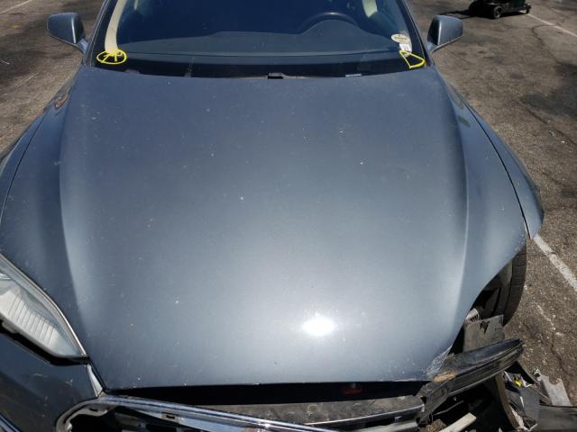 Photo 6 VIN: 5YJSA1DP9CFP02391 - TESLA MODEL S 