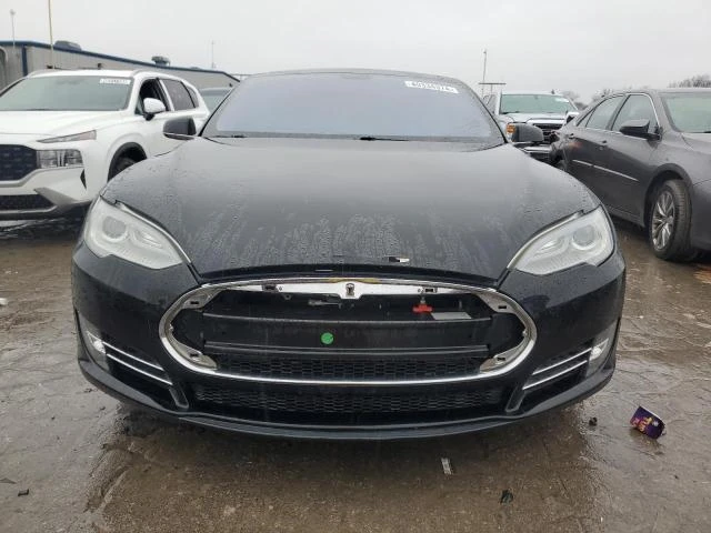 Photo 4 VIN: 5YJSA1DP9CFS00531 - TESLA MODEL S 