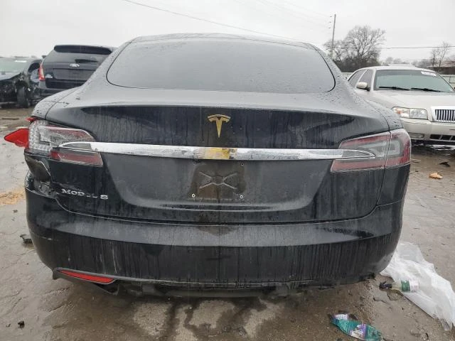 Photo 5 VIN: 5YJSA1DP9CFS00531 - TESLA MODEL S 