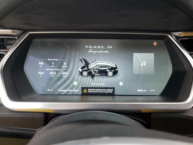 Photo 8 VIN: 5YJSA1DP9CFS00531 - TESLA MODEL S 