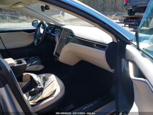 Photo 4 VIN: 5YJSA1DP9CFS01050 - TESLA MODEL S 