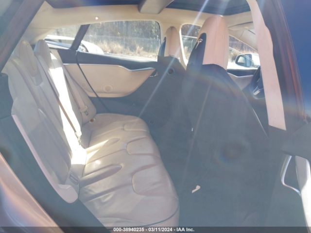 Photo 7 VIN: 5YJSA1DP9CFS01050 - TESLA MODEL S 