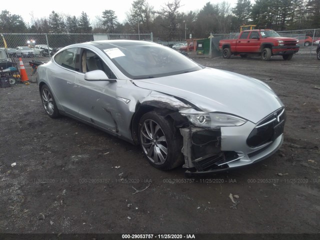 Photo 0 VIN: 5YJSA1DP9DFP06670 - TESLA MODEL S 