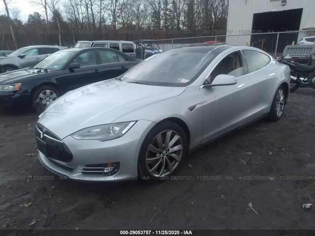 Photo 1 VIN: 5YJSA1DP9DFP06670 - TESLA MODEL S 