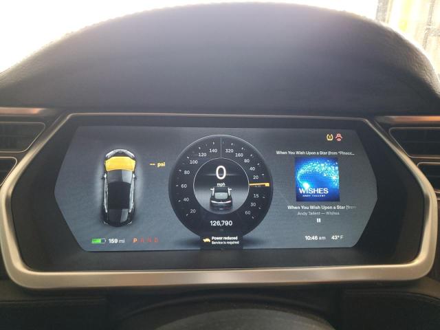 Photo 8 VIN: 5YJSA1DP9DFP26689 - TESLA MODEL S 