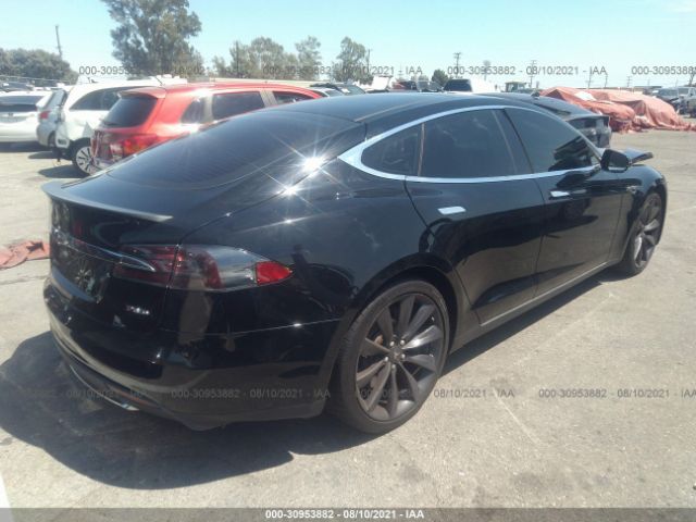 Photo 3 VIN: 5YJSA1DP9DFP26711 - TESLA MODEL S 